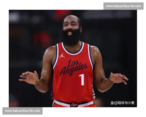 哈登续约释放千万空间,快船瞄准保罗重返洛杉矶 哈登续约释放千万空间,快船瞄准保罗重返洛杉矶