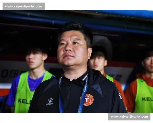 臧一锋：李金羽言传身教重塑锋线，高效射手盛赞团队化学反应