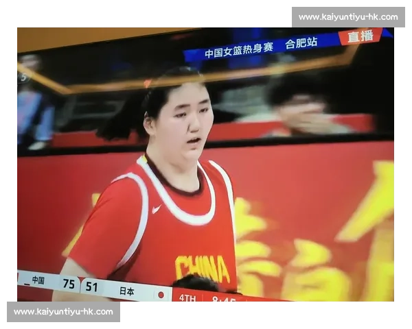 巩晓彬力挺张子宇：发育期无需刻意减重，健康成长优先