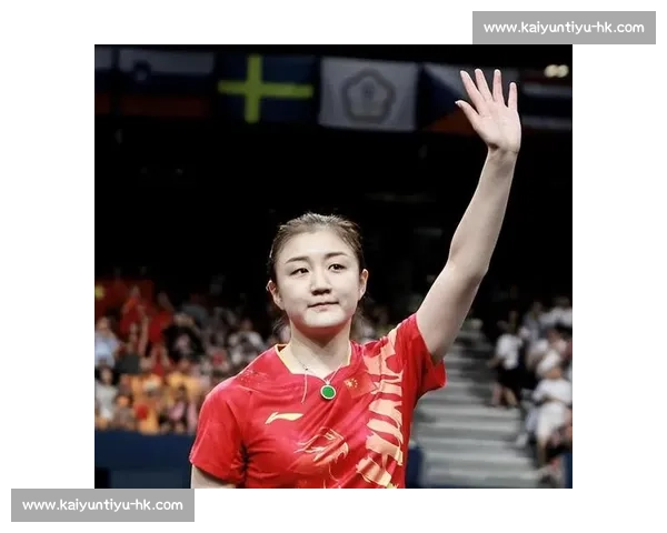 陈梦卫冕巴黎奥运后直言:不想退役,奥运赛场是最幸福时刻 陈梦卫冕巴黎奥运后直言:不想退役,奥运赛场是最幸福时刻