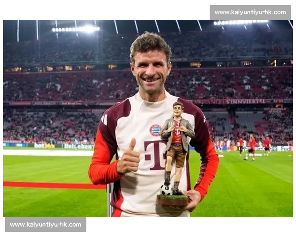 德天空预测拜仁首发：穆勒领衔，新星阿兹努或迎世俱杯首秀