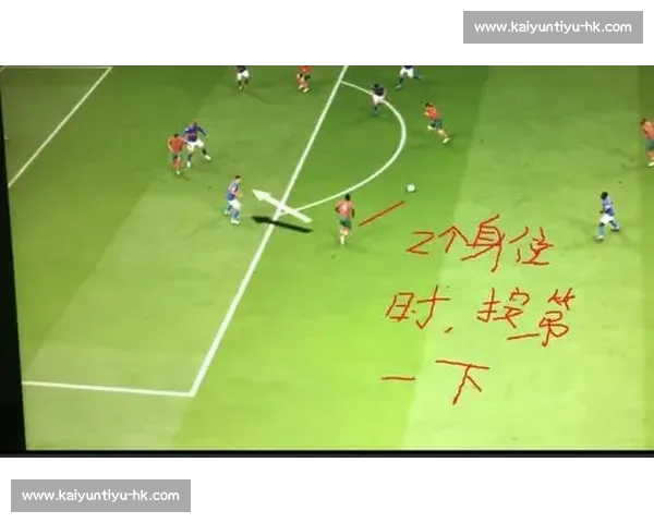 精准射门：5 次练习解锁命中密码