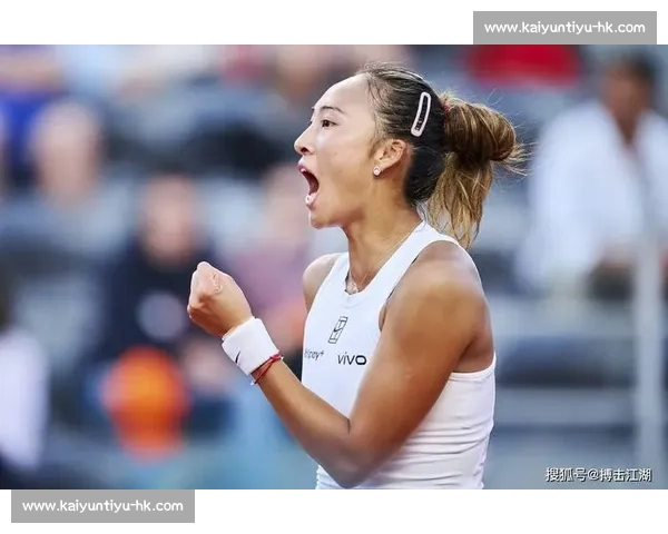 郑钦文柏林站闯关：九巨头围堵 + 60 分保分战，草地短板迎大考