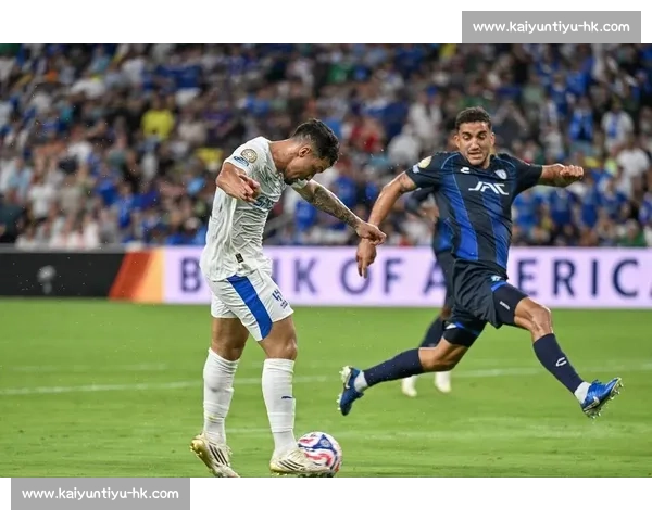 布努神扑 + 温情拥抱！皇马 1-1 利雅得新月，世俱杯见证传奇瞬间