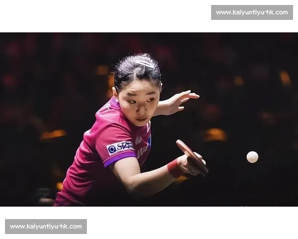 美锦赛再遇王曼昱，张本美和六连败后称呼突变暗藏玄机