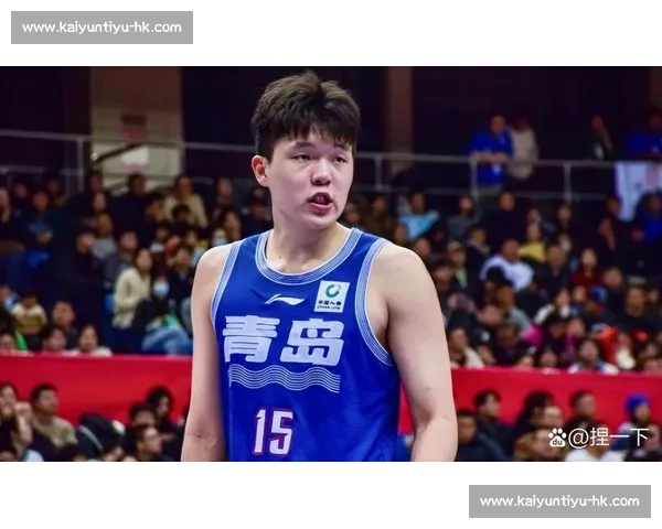 杨瀚森试训收官锁定 NBA 首轮 开拓者 16 顺位摘下中国新星